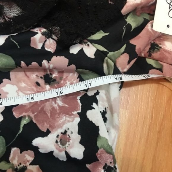 Cold Shoulder by Forever Jade L - Picture 6 of 6